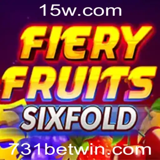 Descubra o Mundo de FieryFruitsSixFold e a Emoção da Aposta 731