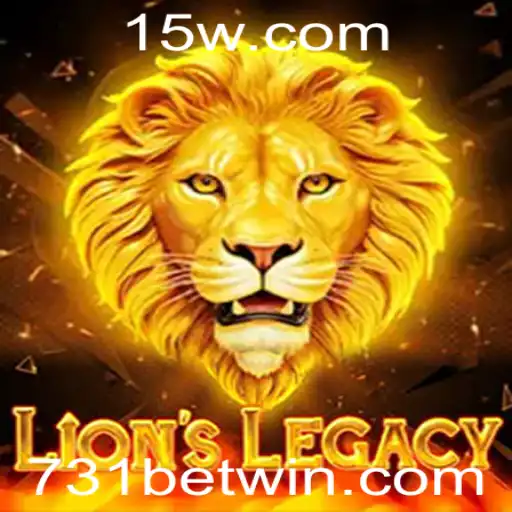 LionsLegacy: Descubra o Empolgante Mundo dos Reis da Savana