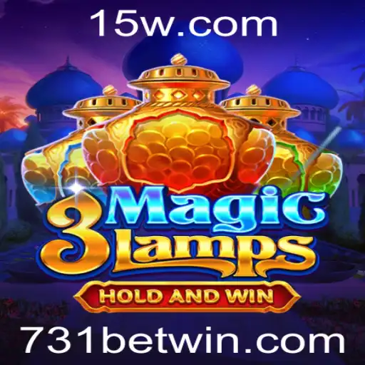 Descubra os Segredos do Jogo 3MagicLamps e A Emoção do 731 Bet
