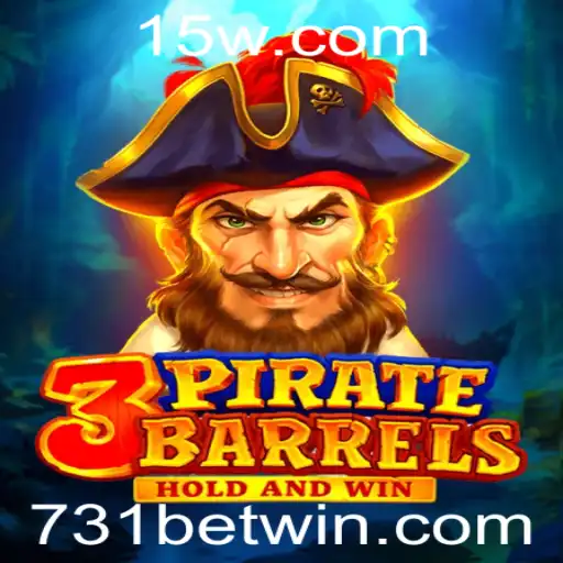 Desvendando o Mundo de 3PirateBarrels: Aventura e Estratégia se Encontram no 731 Bet
