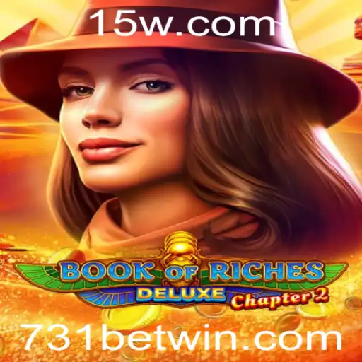 Explorando o Fascinante Mundo de BookofRichesDeluxeChapter2 com 731 bet