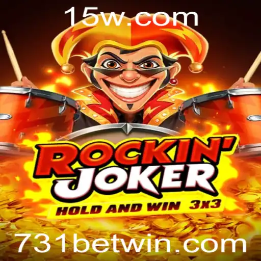 RockinJoker: Descubra a Emoção do Jogo com 731 Bet